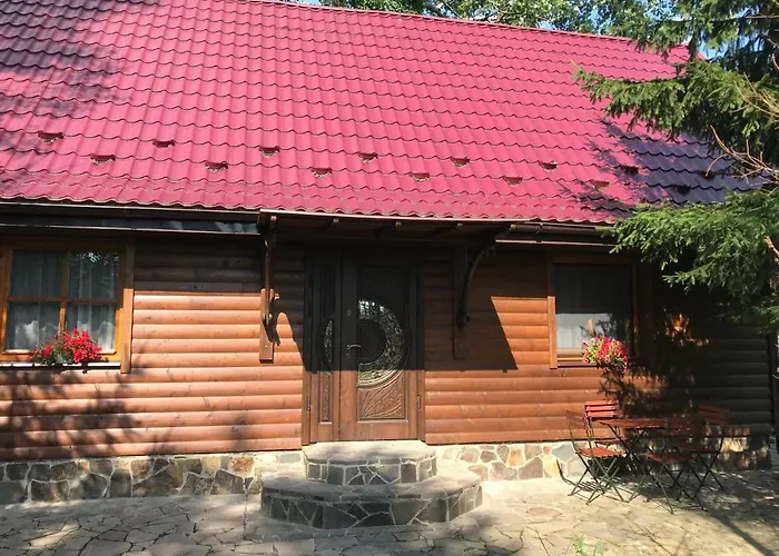 Троянда Карпат